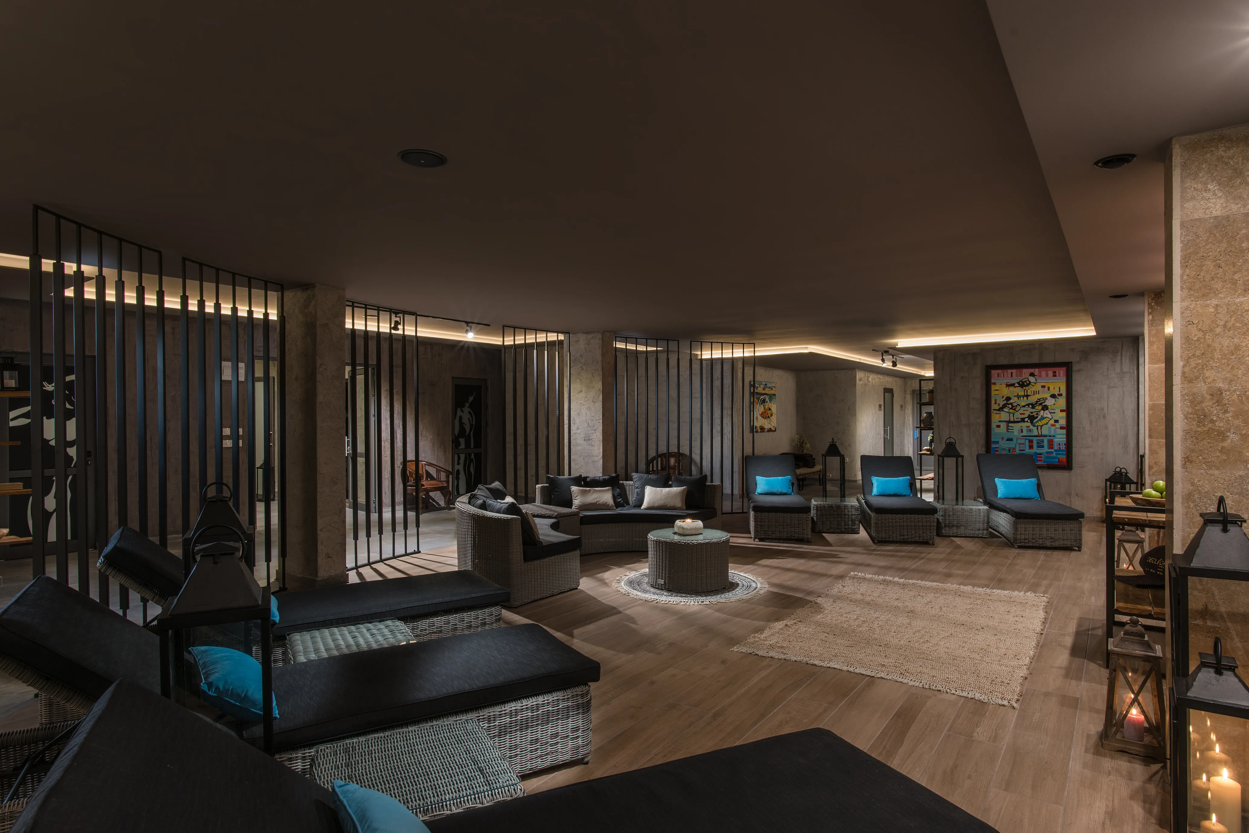 Wellness Zone – Blu Bay